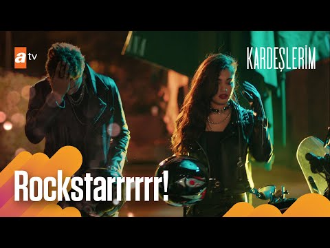 Rockstar baby 💥- Kardeşlerim Arşiv Sahneler🎬