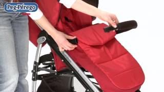 Peg-Perego Si Completo Blue Denim (синий джинс) (IPSZ300079DF51DB51)