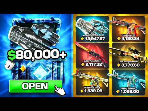 MY CRAZIEST $150,000 CLASH UNBOXING! (OH MY GOD)