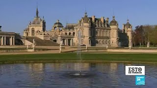 Descubriendo los secretos del castillo de Chantilly