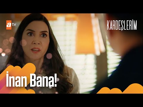 Suzan'a büyük iftira! - Kardeşlerim Arşiv Sahneler🎬