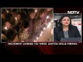 Police Vehicles Torched, Petrol Bombs Used In Fresh Violence In Shillong - 03:20 min - News - Video