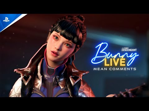 The First Descendant: Breakthrough - Bunny Reads Comments: Is This All? | PS5 Games