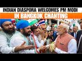 Indian Diaspora in Bangkok to Welcome PM Modi with “Jai Shree Ram” Chants | News9