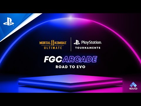Mortal Kombat 11 | Road to Evo Top 8 EU | PlayStation Esports