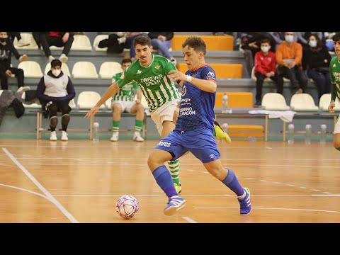 Full Energía Zaragoza - Real Betis Futsal B