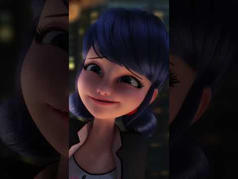 Va dansa Marinette cu Adrien? 🐞🐈‍⬛