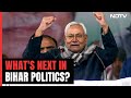 Bihar Politics After Nitish Kumars U-Turn: What Next?