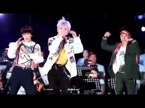 160517 일곱번째 감각 (TAEYONG FOCUS)