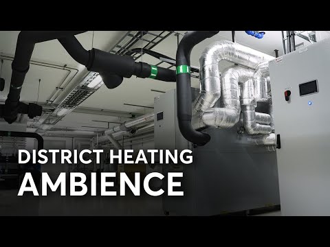 District Heating Ambience: The Sound of a Data Center Heating Local Homes