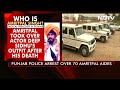 Cops Close In On Khalistani Leader Amritpal Singh, Internet Cut In Punjab  - 06:54 min - News - Video