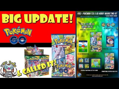 Pokemon TCG News