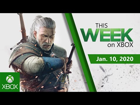 Easy Achievements in The Witcher 3 and more Xbox News