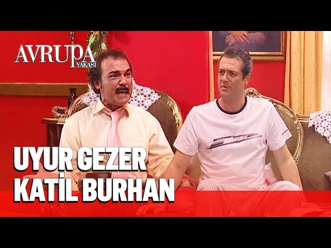 @Burhan Altıntop’un yıldırma politikası - Avrupa Yakası