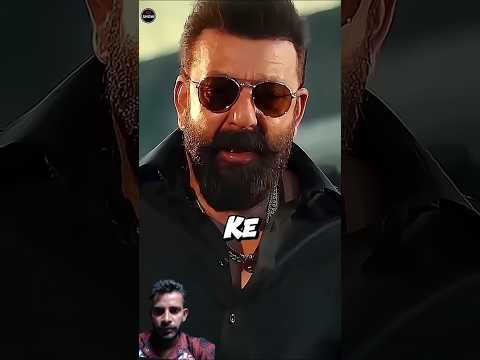 Sanjay Dutt new movie trailer#sanjubaba #trending #movie #film #short #viral
