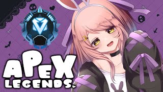 【#Apex】暑くて溶けてるよ　withとろふ3/とよぴ～3【地声バ美肉Vtuber/野良うさぎ】