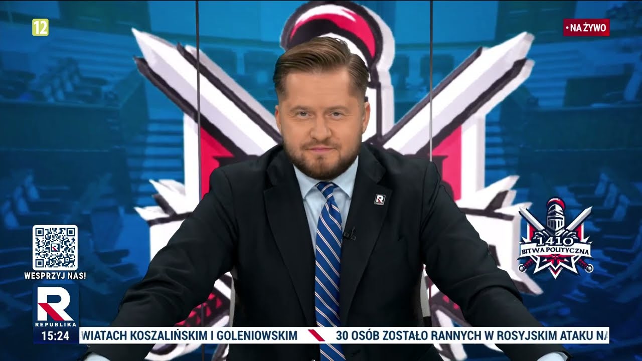 Bezprawie Tuska i Żurka niszczy Polskę. Minister chce usunąć legalnych sędziów | Bitwa polityczna