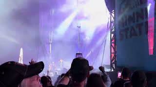 Motley Crue Kickstart my heart live Minnesota State Fair 2024