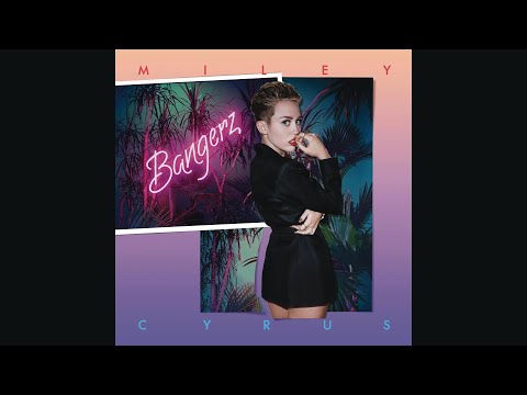 Miley Cyrus - SMS (Bangerz) (Official Audio) ft. Britney Spears