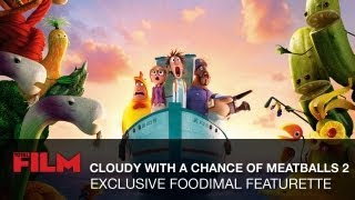 Cloudy With A Chance Of Meatball
