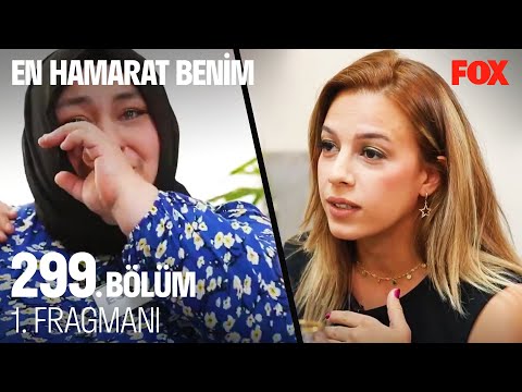 En Hamarat Benim 299. Bölüm 1. Fragmanı @En Hamarat Benim