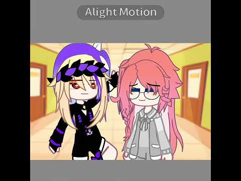 l never sing along #gachaedit #gacha #gachalife #glmm #fypyoutube #edit