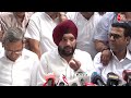 Delhi: प्रदेश अध्यक्ष पद छोड़ने के बाद बोले Arvinder Singh Lovely, मेरी लड़ाई उसूलों को लेकर है  - 06:23 min - News - Video