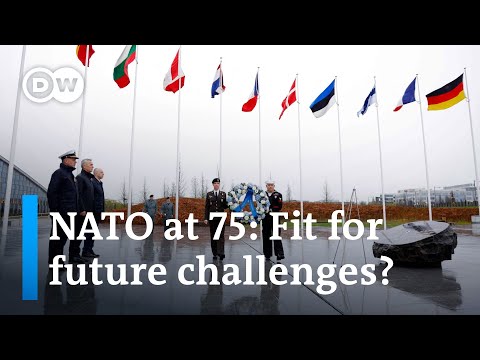 Russian retreat in Ukraine crucial to NATO’s longevity | DW News