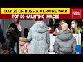Watch top 50 haunting Images of Russian invasion of Ukraine: Day 25 Of Russia-Ukraine War