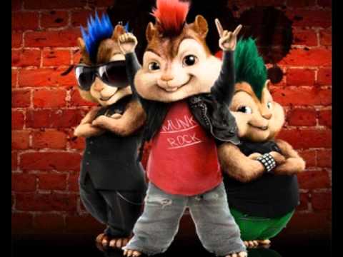 Alvin & the chipmunks: Bruno Mars - Marry you