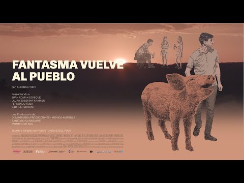Fantasma vuelve al pueblo'