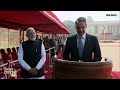 “Privilege to be in India…” Greek PM after receiving ceremonial welcome at Rashtrapati Bhavan |News9