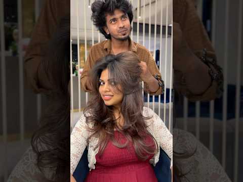 🪹TOFFEE✨BROWN🪹 MORE DETAIL ☎️(9600135630) #love #subscribe #hairstyle #hair #salon