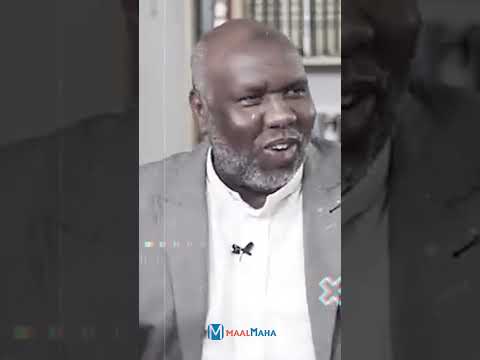 Qiso Ninkii Diinta Inuu Ka Baxo Rabay | Sh Abdirahman Bashir