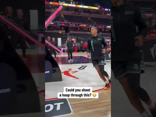 Could you do this? 👀