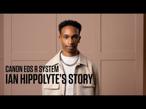 Ian Hippolyte changing the face of fashion photography with the EOS R System