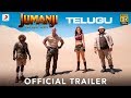 Jumanji- The Next Level Telugu Trailer: Dwayne Johnson, Jack Black