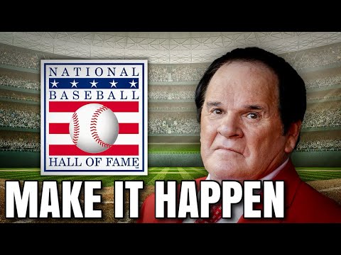 Will Pete Rose EVER Make the Hall of Fame? - Bubba the Love Sponge® Show | 10/1/24