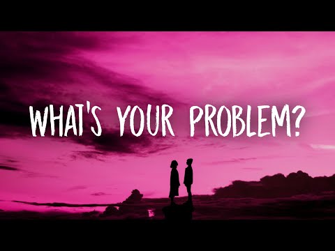 Tate McRae -  What’s Your Problem? (Lyrics)
