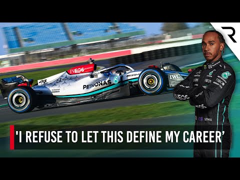 Lewis Hamilton's punchy 2022 promise after he 'lost faith' in F1