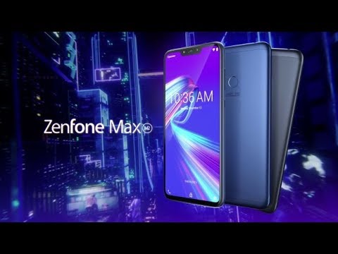 Introducing ZenFone Max (M2) | ASUS