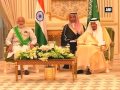 Saudi Arabia confers highest civilian honour on PM Modi