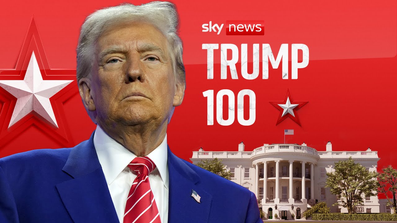 Trump100 Day 40: Charmer Starmer plays his Trump card