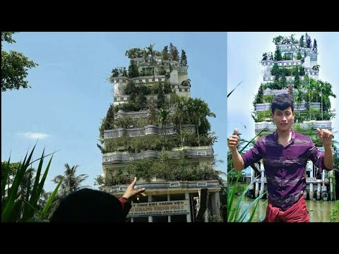 Bí Ẩn Lâu Đài Bỏ Hoang Triệu Đô Đẹp Nhất Miền Tây |BNN