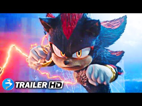 SONIC 3 - IL FILM (2025) Trailer ITA | Jim Carrey, James Marsden