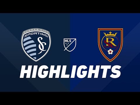 Sporting Kansas City vs. Real Salt Lake | HIGHLIGHTS - August 10, 2019 Sporting Kansas City vs. Real Salt Lake | HIGHLIGHTS - August 10, 2019