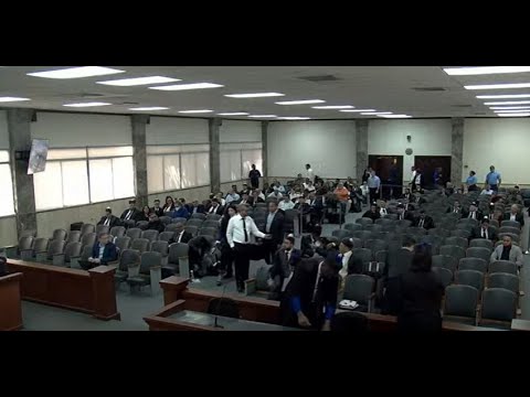 EN VIVO 12/5/2023 Audiencia preliminar caso Medusa