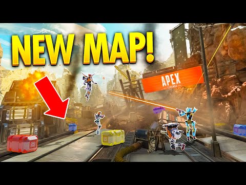 *NEW* Apex Legends WTF & Funny Moments #720