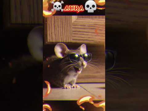 Savage Mouse 😎☠️#phonk #viralvideo #ytshorts