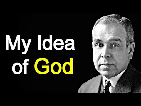 My Idea of God - J. Gresham Machen